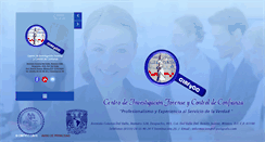 Desktop Screenshot of el-poligrafo.com